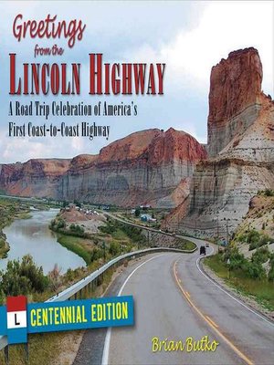 cover image of Greetings from the Lincoln Highway